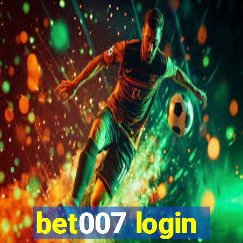 bet007 login